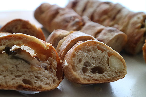 Boulangerie Ca depend (ブーランジェリーサデポン)@長泉町のパン屋