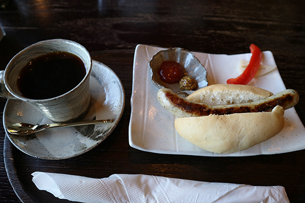 無上帑 （むじょうど）@富士市の古民家カフェ